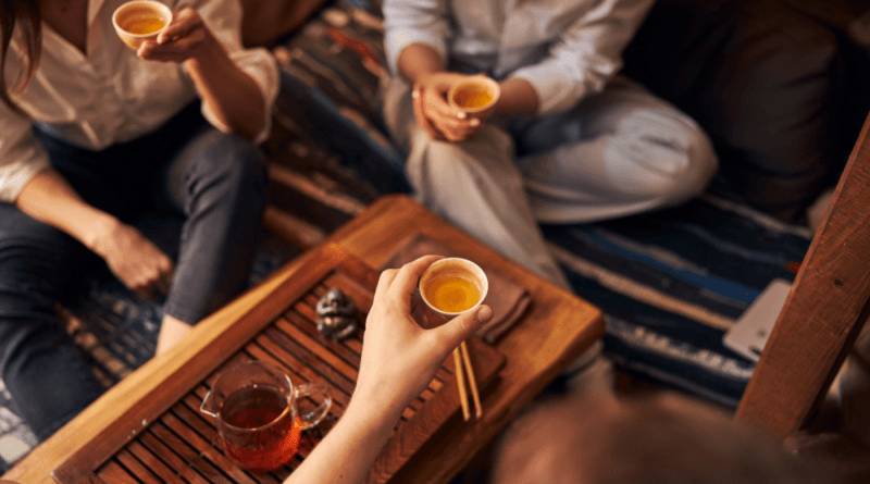 Vert, blanc, oolong : quel thé pour prendre soin de sa santé ?