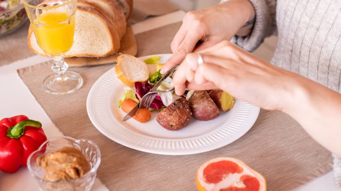 Alimentation consciente : manger en pleine conscience
