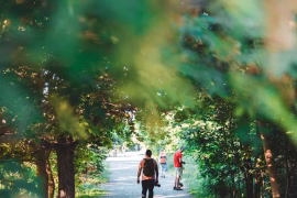 Santé mentale et nature : comment la verdure guérit
